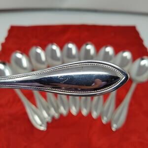 10X Tbsp ARBOR / AMERICAN HARMONY Table Spoon Oneida Stainless